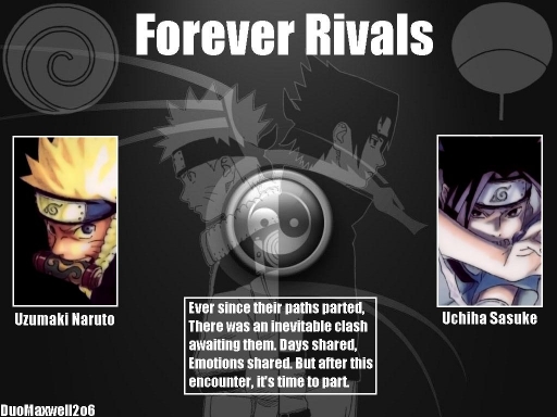 Forever Rivals