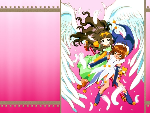 Sakura, Tomoyo, Lion