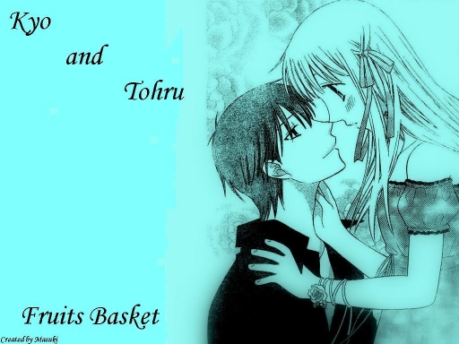Kyo And Tohru  Forever