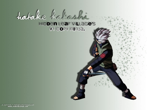 Hatake Kakashi
