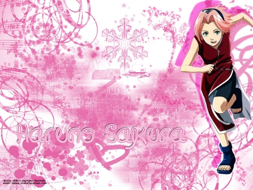 Haruno Sakura
