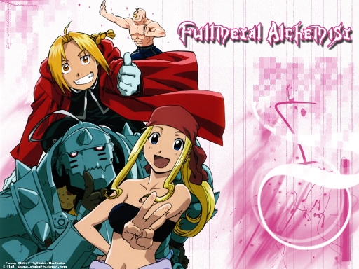 Fullmetal Alchemist