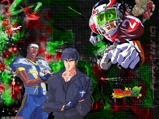 Rivals - Eyeshield 21