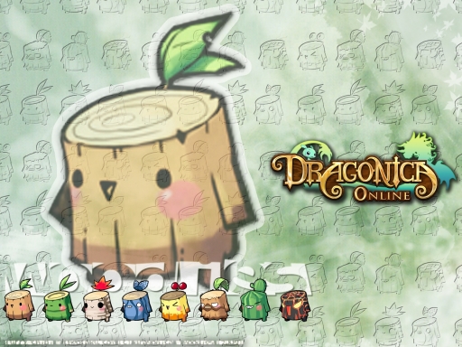 Woodies - Dragonica Contest