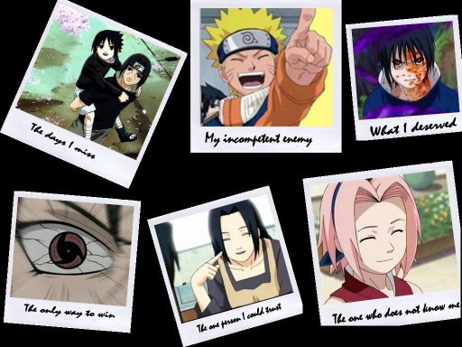 Sasuke's Eyes