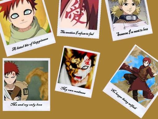 Gaara's Eys