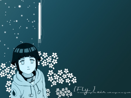 Hinata; Fly!