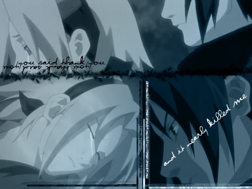 Thank You For Killing Me