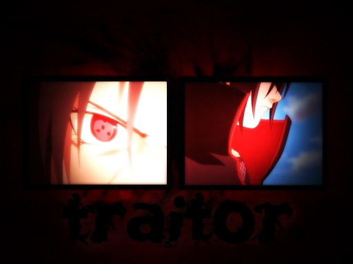 Traitor's Eyes