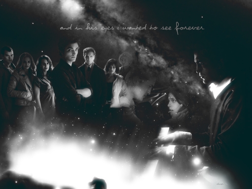 Forever Was In Your Eyes