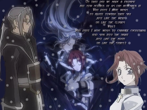 Trinity Blood