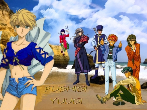 Fushigi Yuugi