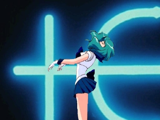Sailor Neptune