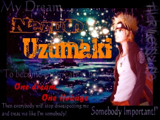 Uzumaki Dream...