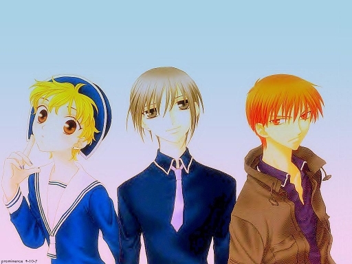 Furuba Boys