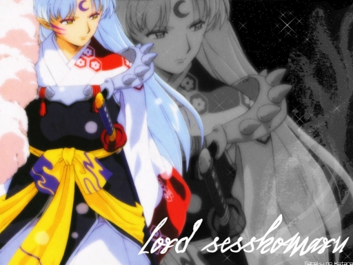 Lord Sesshomaru