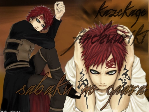 Sabaku No Gaara Ii