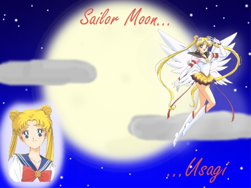 Sailor Moon - Usagi