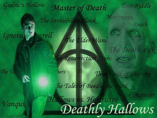 Deathly Hallows