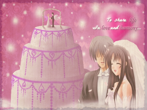 That envied white cake