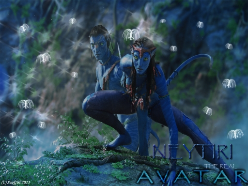 The Real Avatar