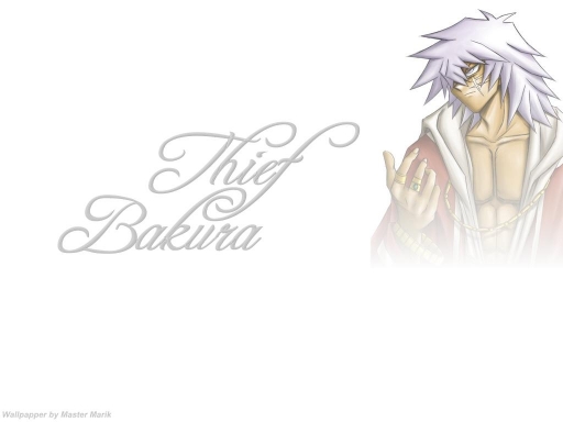 Thief Bakura