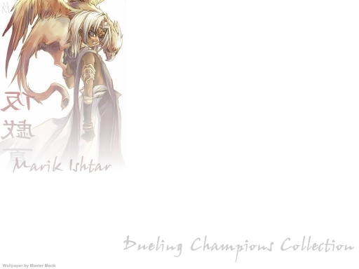 Dueling Champions: Marik Ishta
