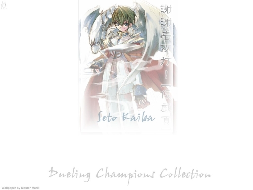 Dueling Champions: Seto Kaiba