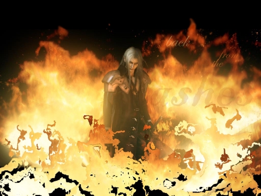 Sephiroth's Ashes