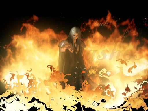 Sephiroth's Ashes