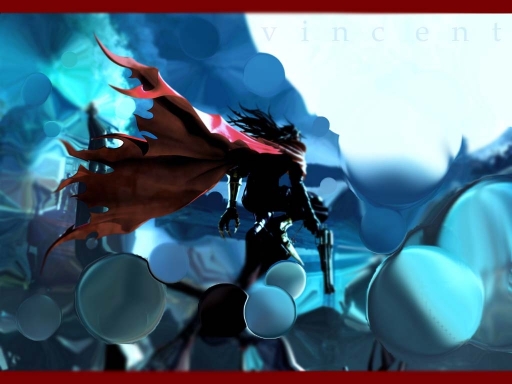 Vincent; Once In A Blue Moon