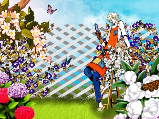 The Garden Of Everything