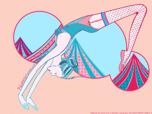 Nothing Rhymes with Circus