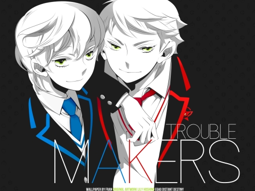 Trouble Makers