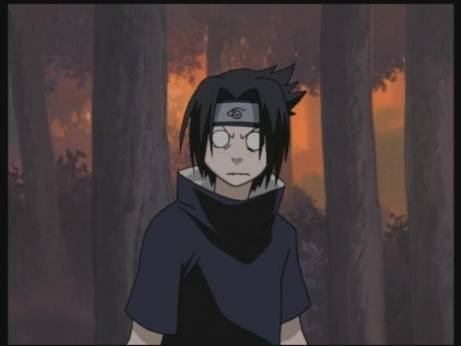 Say What Sasuke