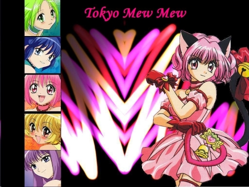 Tokyo Mewmew