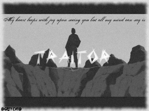 Traitor