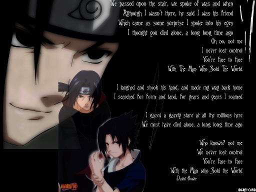 The Man Who Sold The World