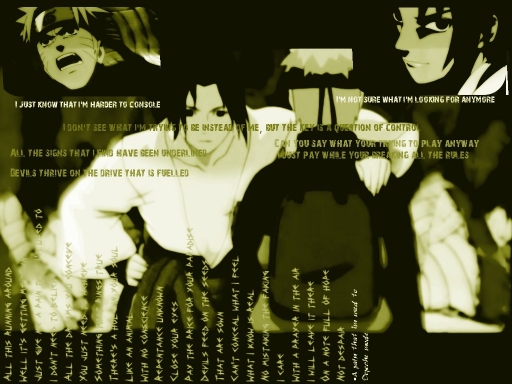 A Pain That I'm Used To