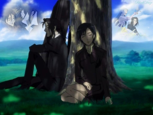 Hagi And Saya Remenbering