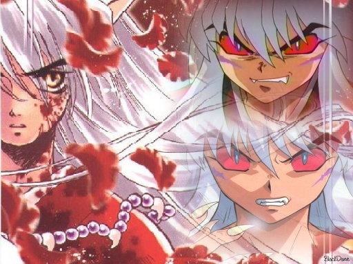 Inuyasha's Darkness
