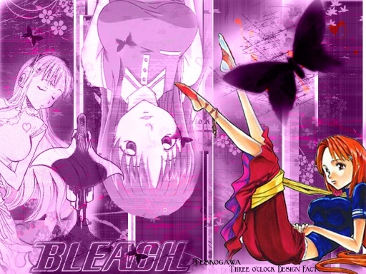 Entrapped Orihime Ver. 2