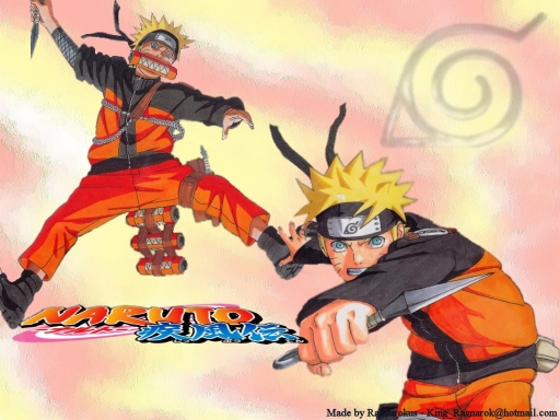 Naruto Shippuuden- Solo