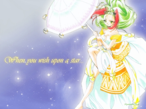 Wishing Upon A Star -  Ruan