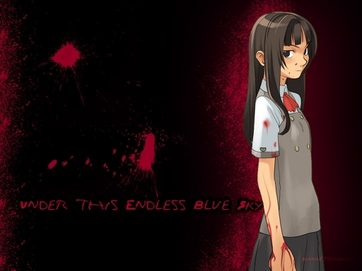 Under This Endless Blue Sky