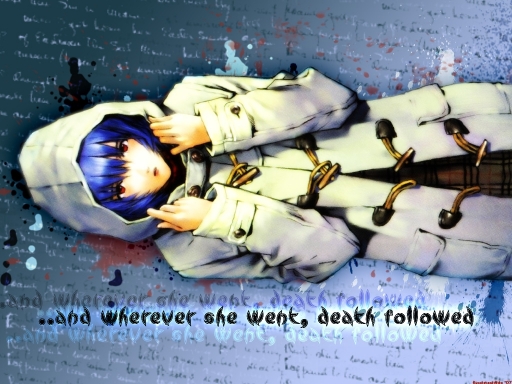 And Wherever She Went...