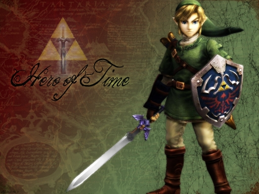 Hero Of Time