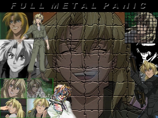 Full Metal Panic