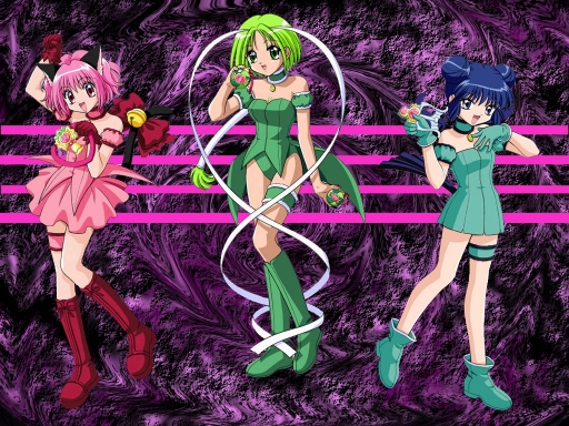 Tokyo Mew Mew