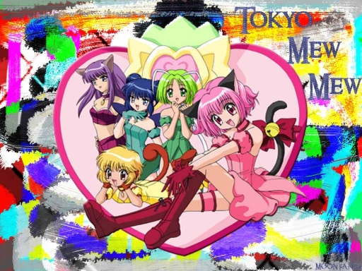 Tokyo Mew Mew